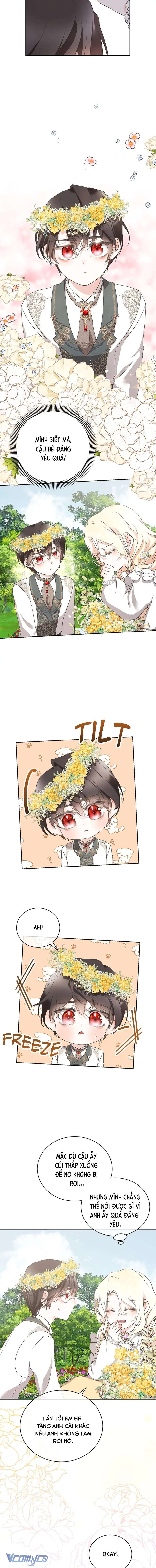 Sinh Ra Trở Thành Nhân Vật Không Có Trong Nguyên Tác Chap 14 - Trang 2