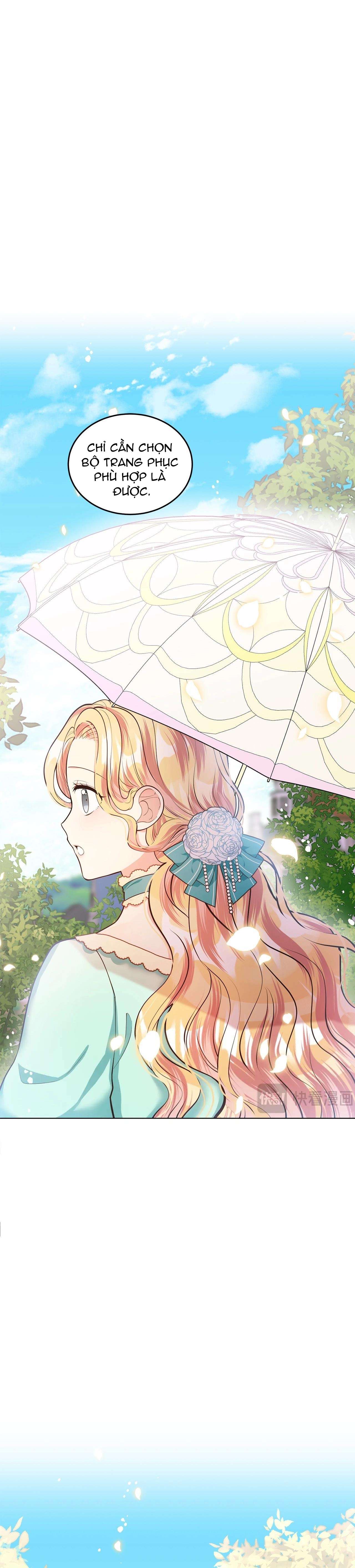 Quả Đào Mật Tháng 6 Chap 15 - Trang 4