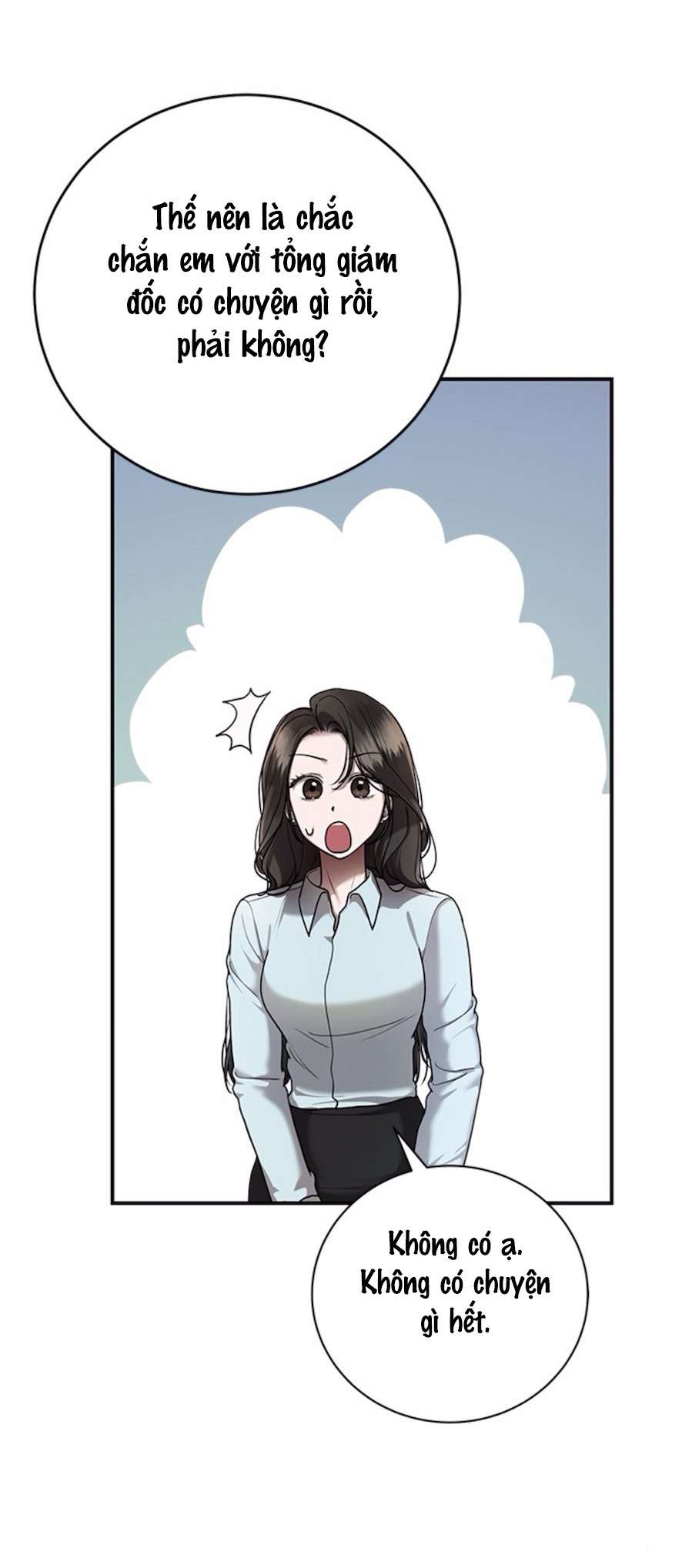 Cạm Bẫy Thanh Lịch Chap 9 - Trang 3