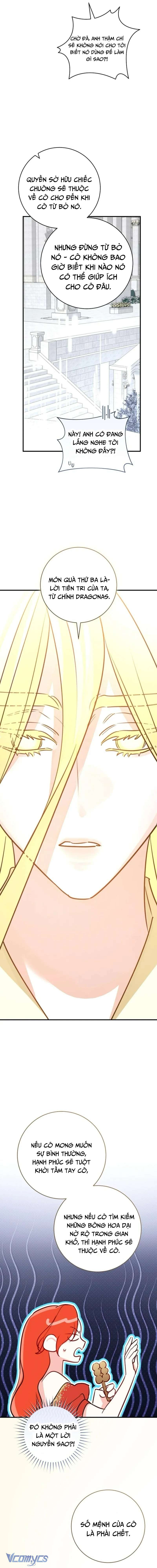 Cuộc Hôn Nhân Xa Hoa Của Đại Công Tước Là Giả Chap 96 - Trang 2