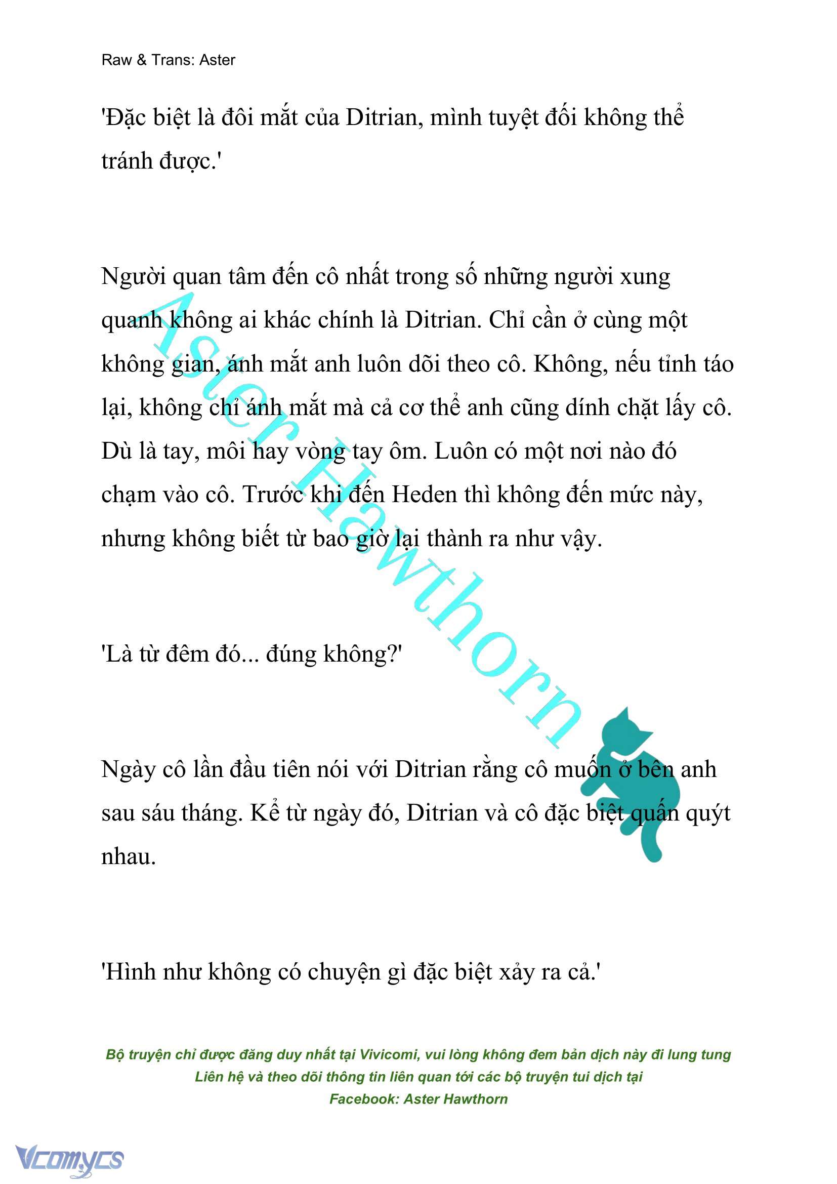 [NOVEL] Cách Để Em Bảo Vệ Anh Chap 137 - Trang 2