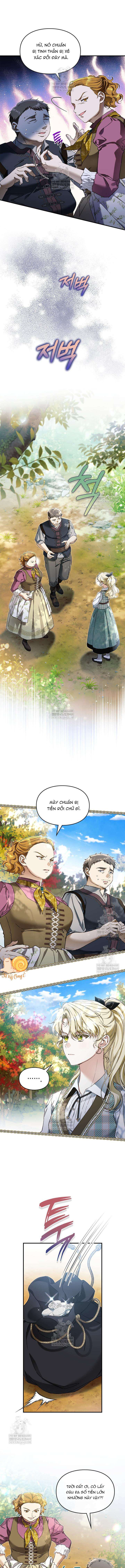 Tôi Đã Đính Hôn Với Vị Công Tước Mù Chap 8 - Trang 2