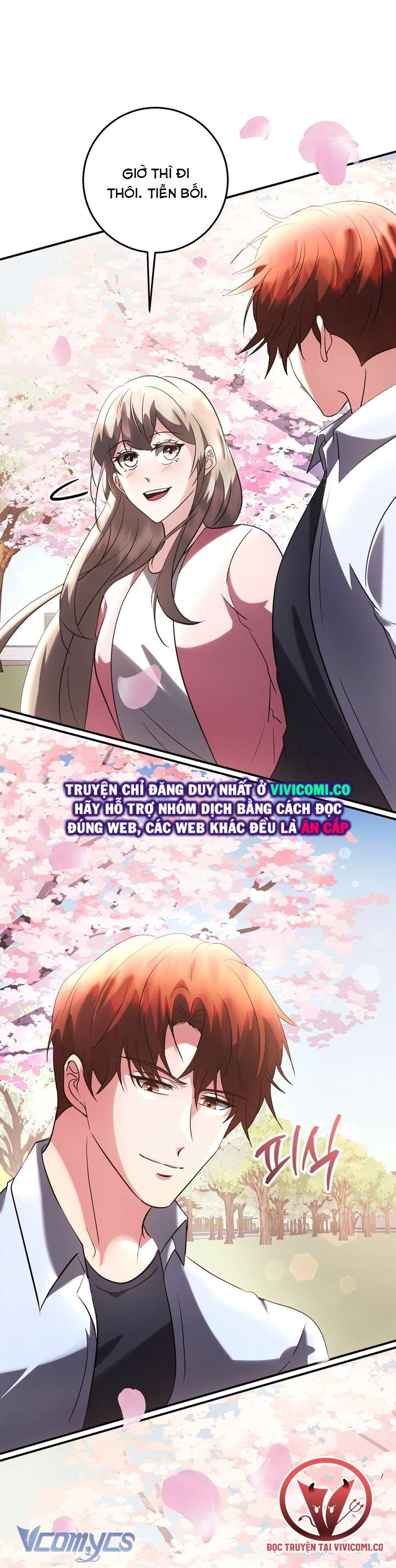 [18+] Mùa Đông Bất Tận Chap 21 - Next 