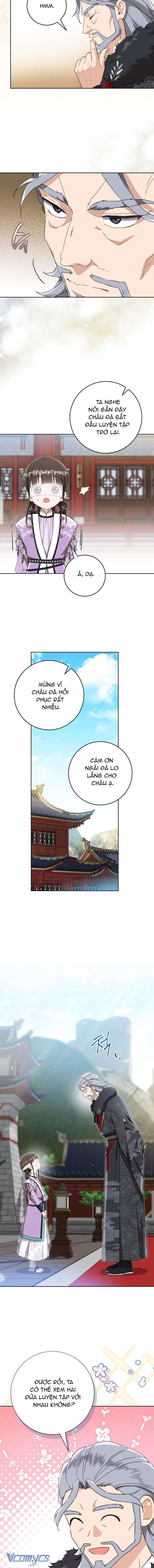 Trở Thành Cô Cháu Gái Bị Khinh Miệt Của Nhà Quyền Quý Chap 61 - Trang 2