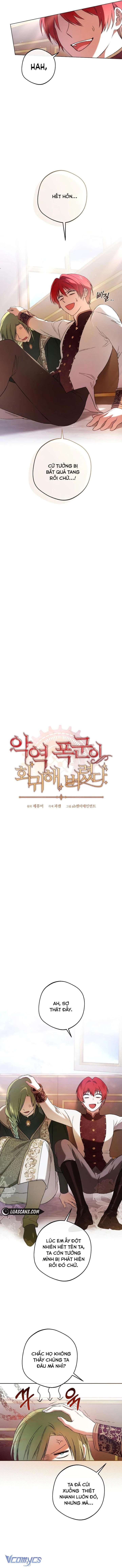 Bạo Chúa Độc Ác Trở Lại Chapter 17 - Next Chapter 18