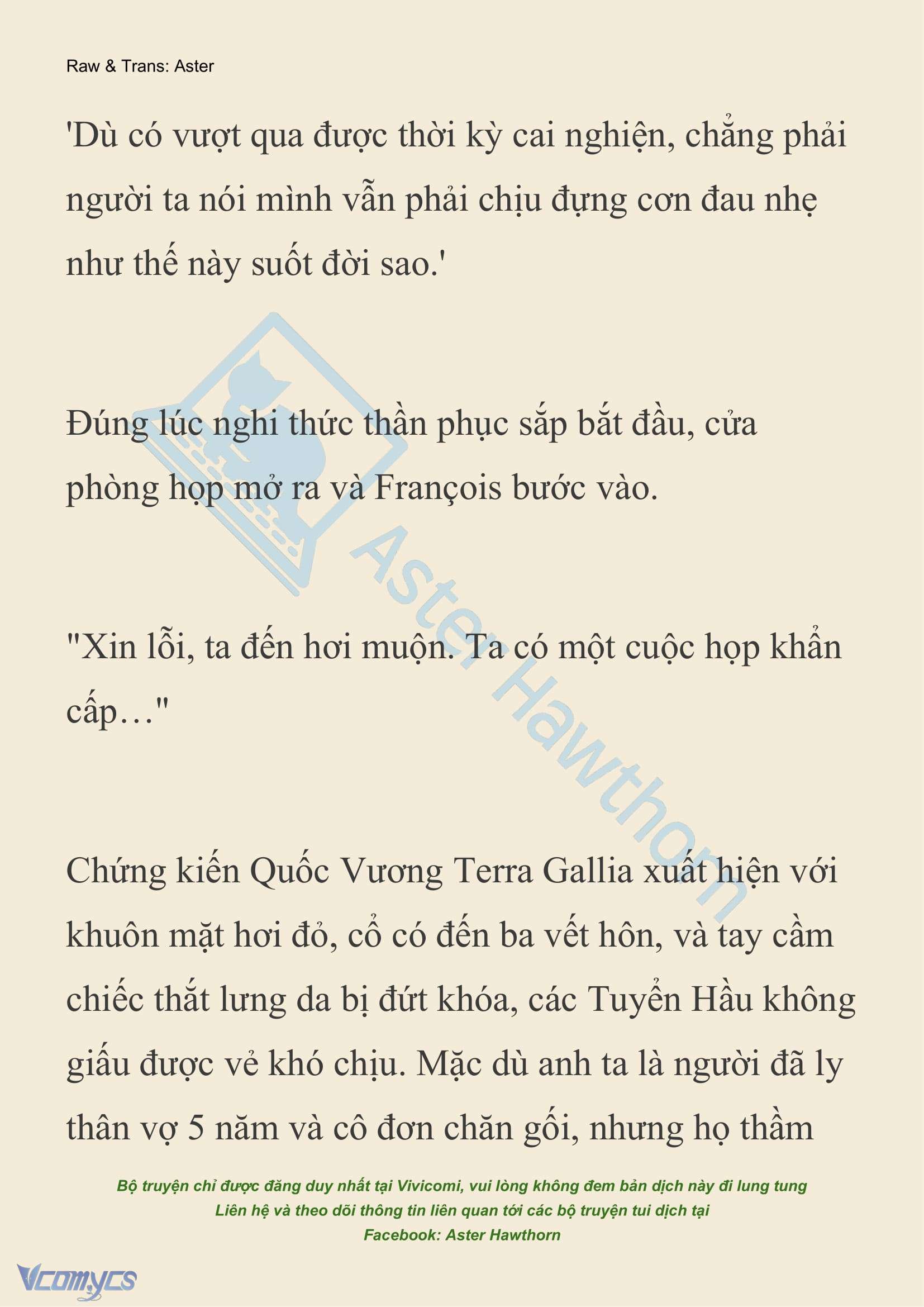 [NOVEL] Thiên Đường Của Valentina Chap 179 - Trang 2