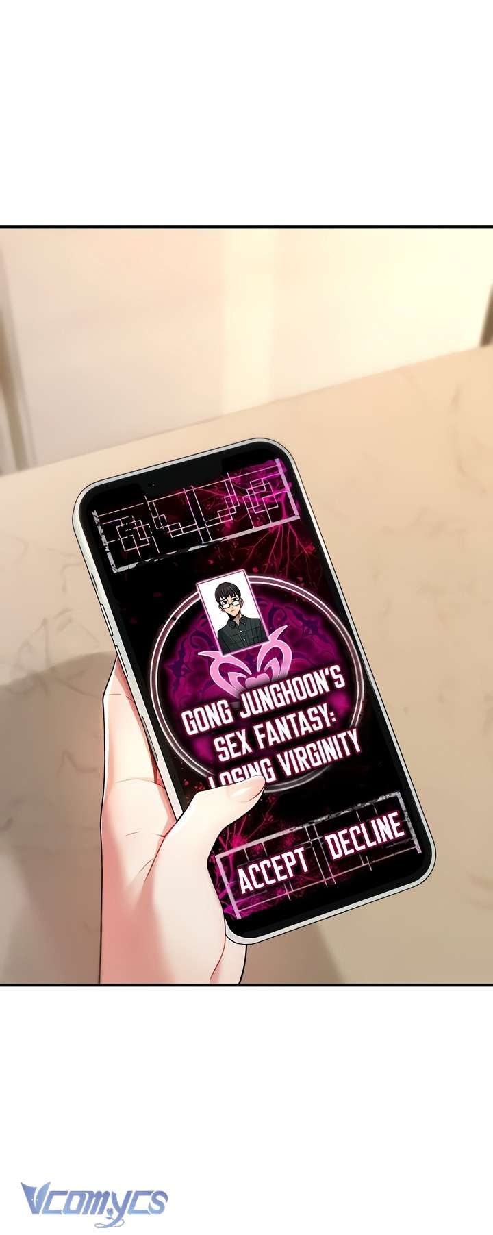 Tôi Sẽ Không Bị Khuất Phục Đâu Chap 10 - Trang 2