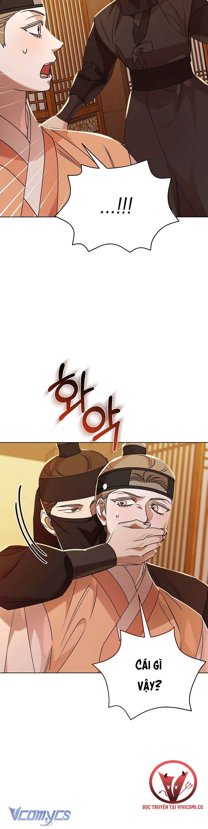 [18+] Biên Niên Sử Xuân Họa Thời Joseon Chap 54 - Trang 2