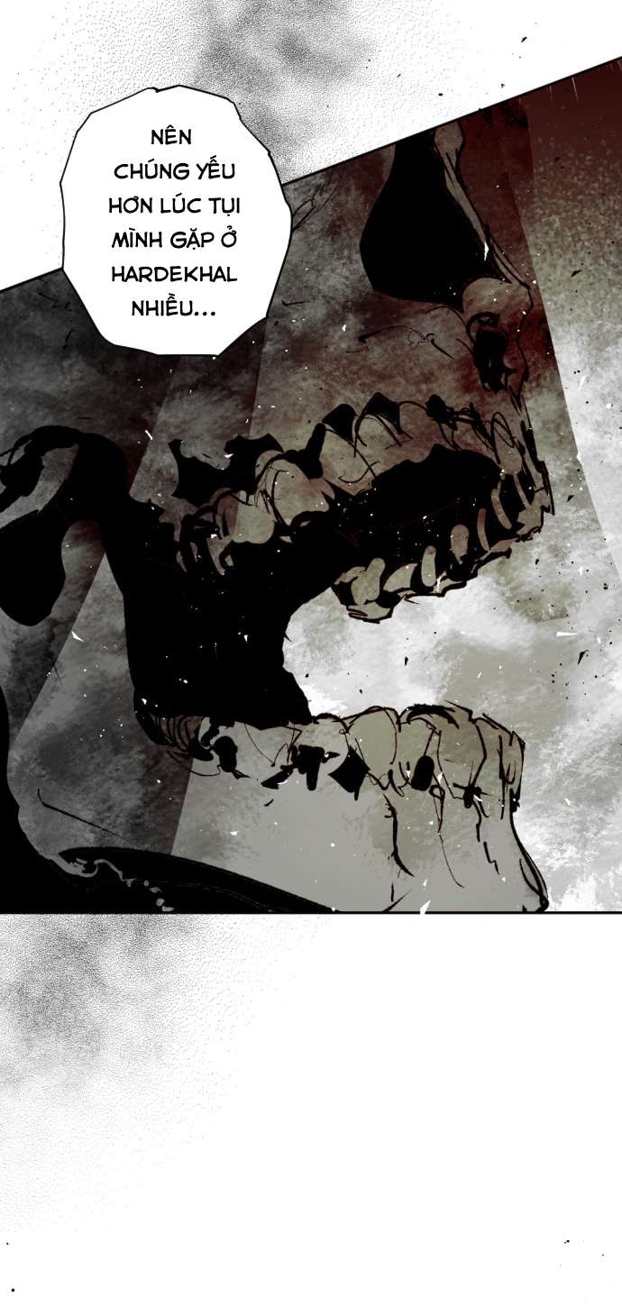 Lời Thú Nhận Của Chúa Tể Bóng Tối Chap 126 - Trang 3