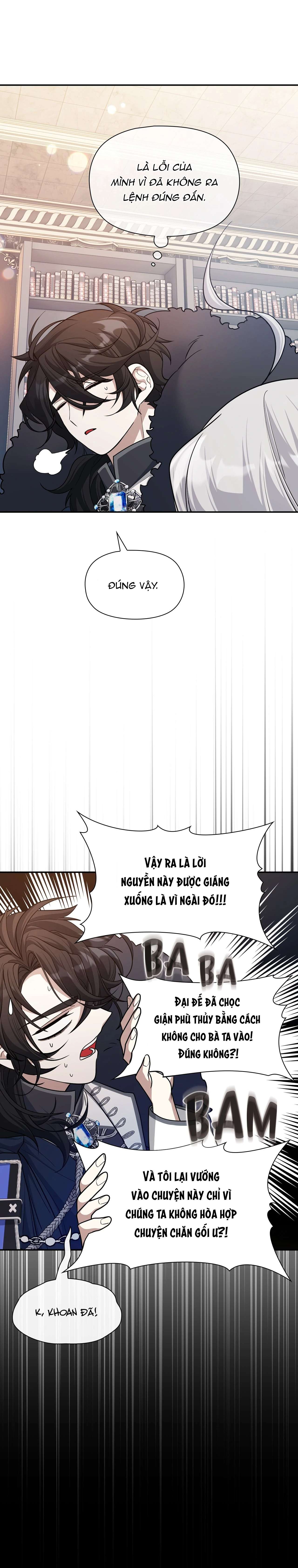 Cuộc Vui Thác Loạn Tử Thần Chap 18 - Trang 2