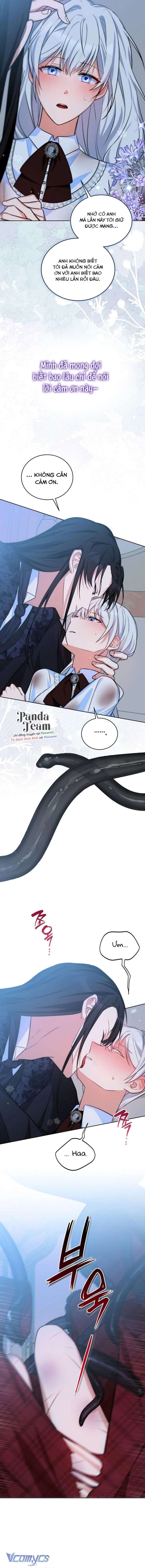 〔18+〕Gửi Người Bất Tử Mà Tôi Chẳng Thể Thật Lòng Chap 2 - Trang 2