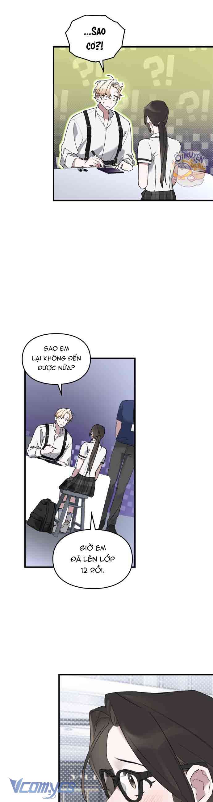 Hợp Tác Cấp S Chap 1 - Trang 2