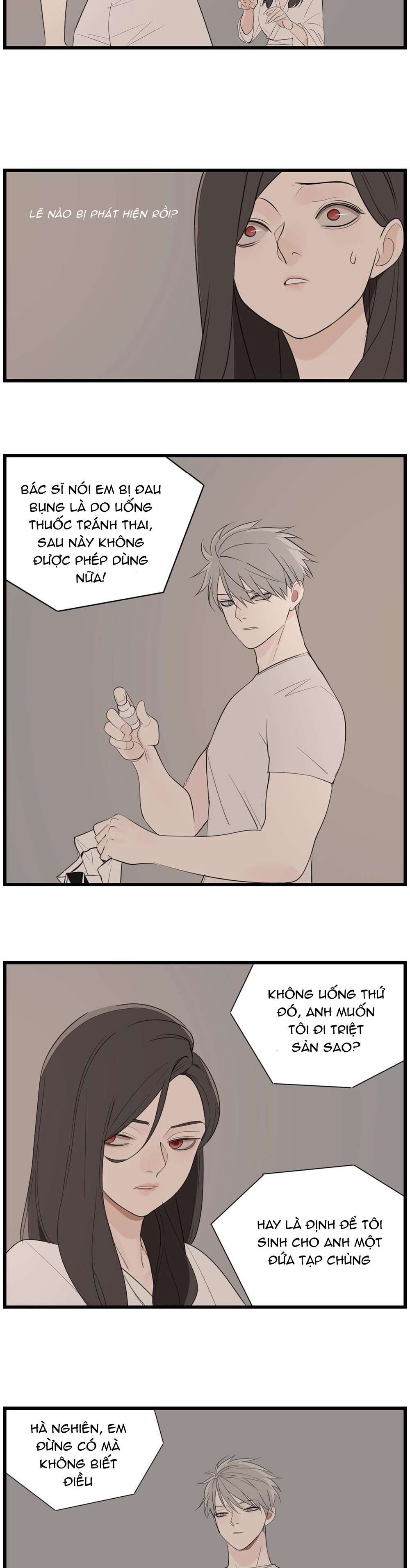 Vật Trong Tay Chapter 39 - Trang 4