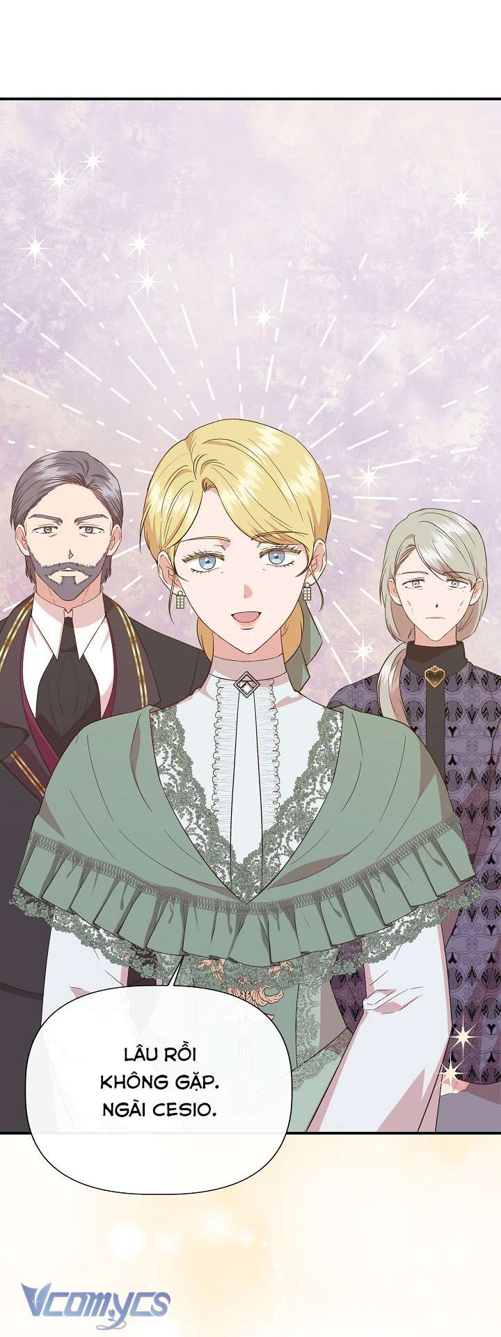 Tôi Không Phải Là Cinderella Chap 100 - Trang 3