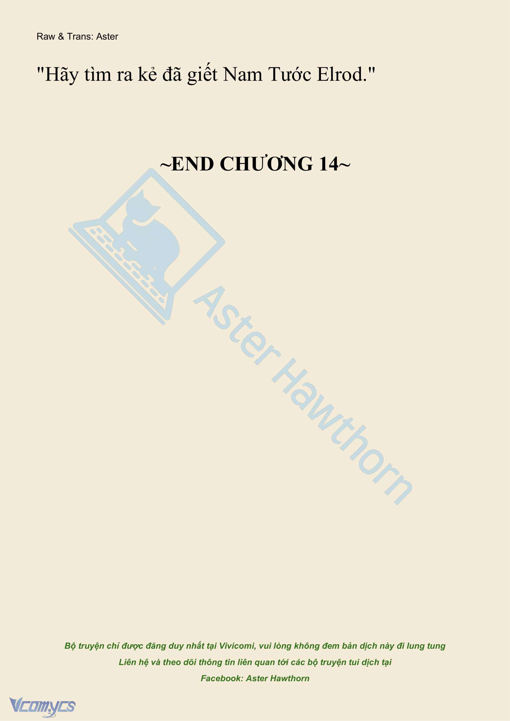 [NOVEL] Người Chồng Độc Ác Chap 243 - Trang 2