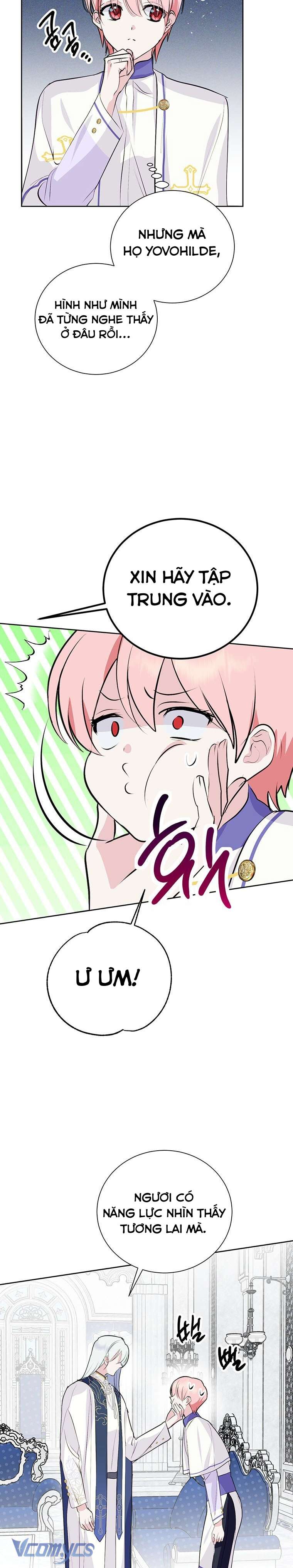 [PNT] Phía Sau Mặt Nạ Của Nam Chính Hiền Lành Chap 14 - Trang 2