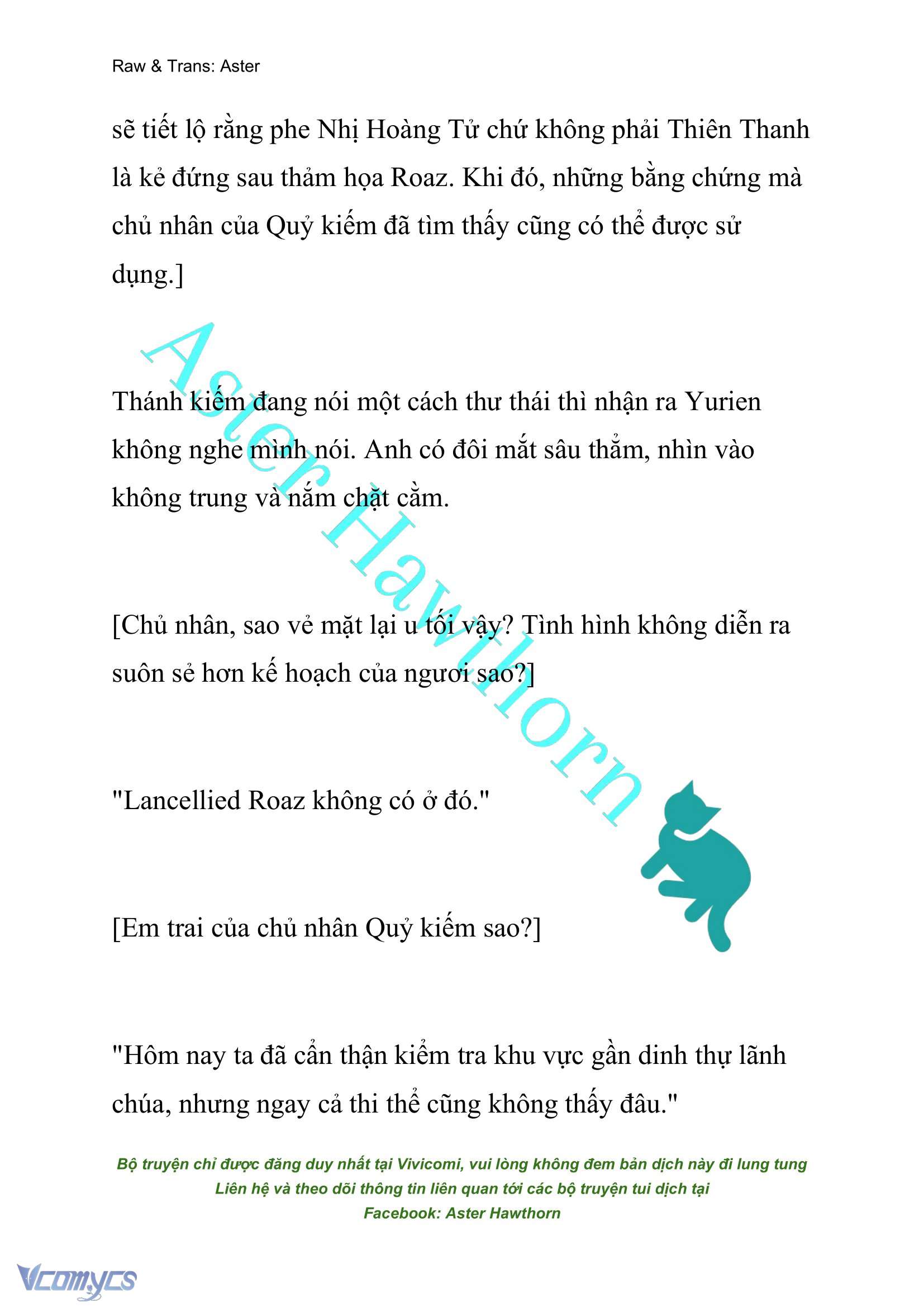 [NOVEL] Đóa Hoa Cầm Kiếm Chap 150 - Trang 2