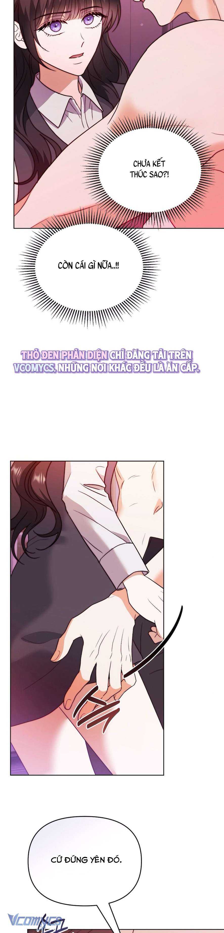 [18+] Bị Giam Cầm Cùng Tên Đáng Chết Chap 4 - Trang 3