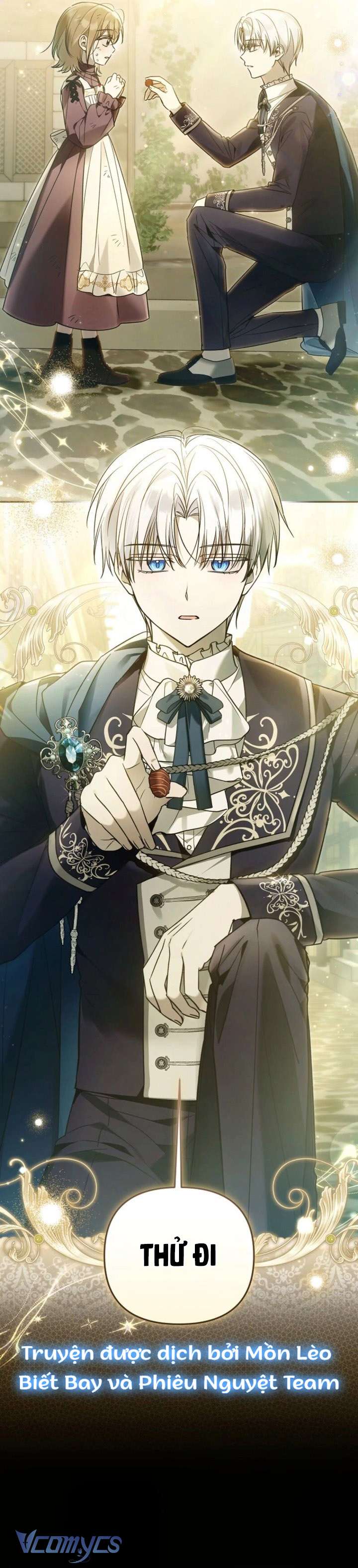 [END SS1] Độc Chiếm Sự Sủng Ái Của Công Nương Út, Mọi Người Đều Ám Ảnh Tôi Chap 34 - Trang 2