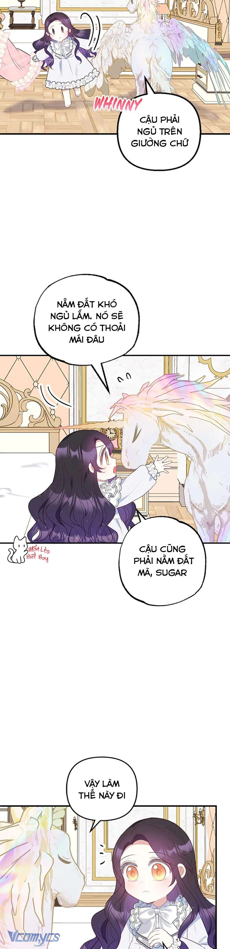 Con Gái Cưng Của Quỷ Chap 21 - Trang 3