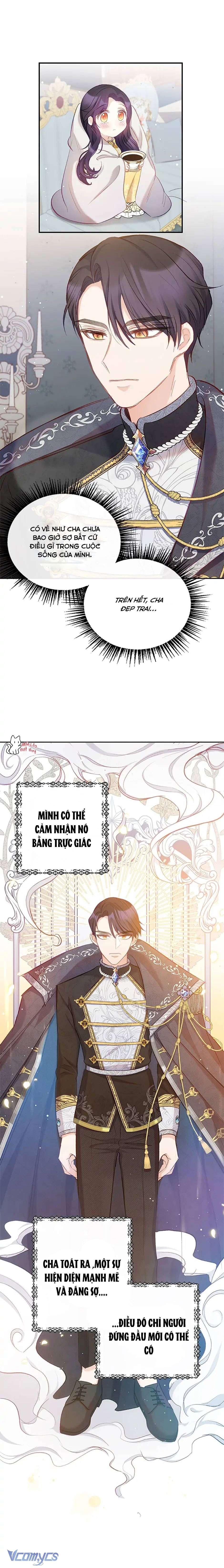 Con Gái Cưng Của Quỷ Chap 5 - Trang 3
