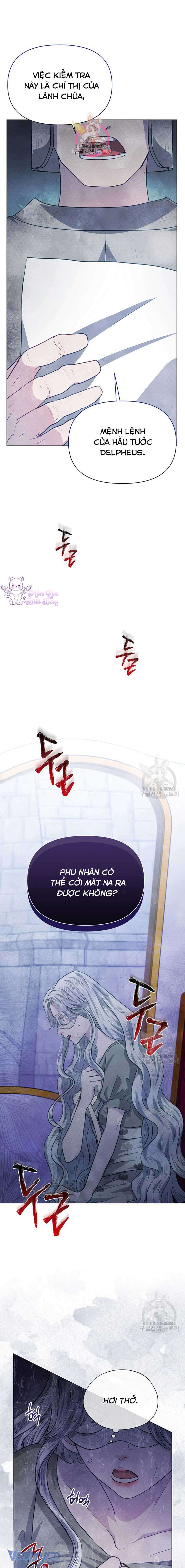 Tôi Bị Ám Ảnh Bởi Người Chồng Phản Diện Chap 21 - Trang 2