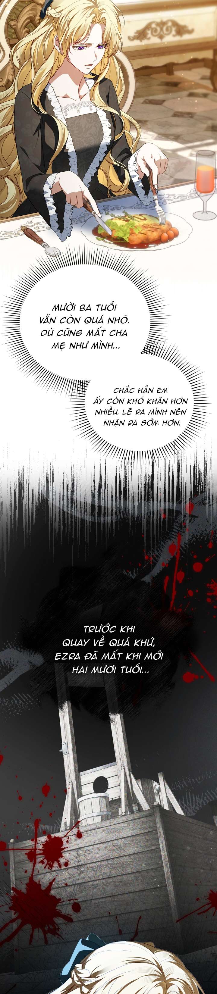 Hiệp Sĩ Vàng Chap 1 - Trang 3