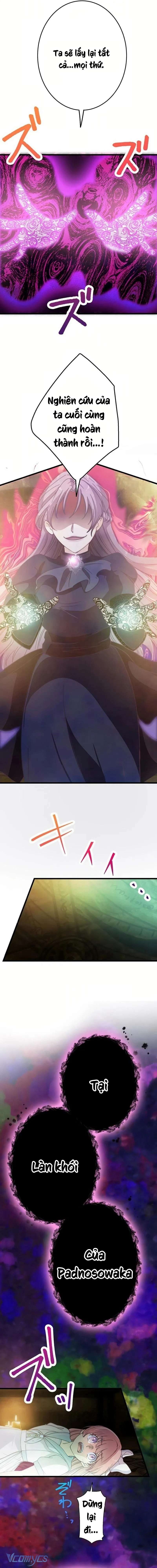 Tiểu thư mệnh yểu làm nũng quản gia lạnh lùng Chap 17 - Trang 2