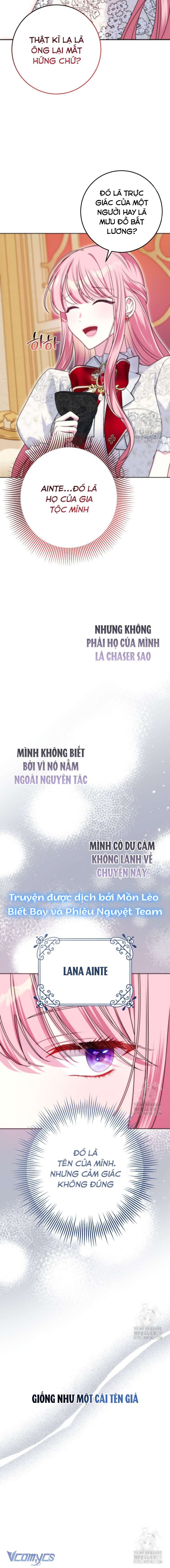 Tôi Gặp Nam Chính Trong Tù Chapter 33 - Trang 4