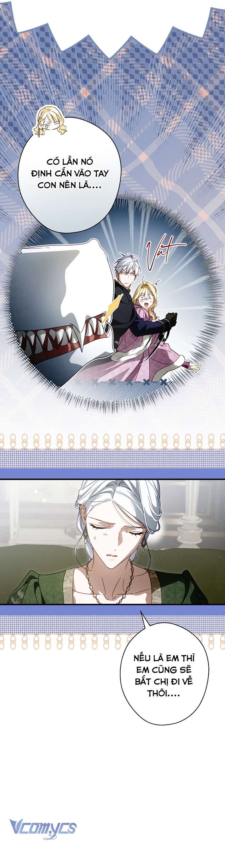 Phương Pháp Khiến Phu Quân Đứng Về Phía Tôi Chap 131 - Trang 2