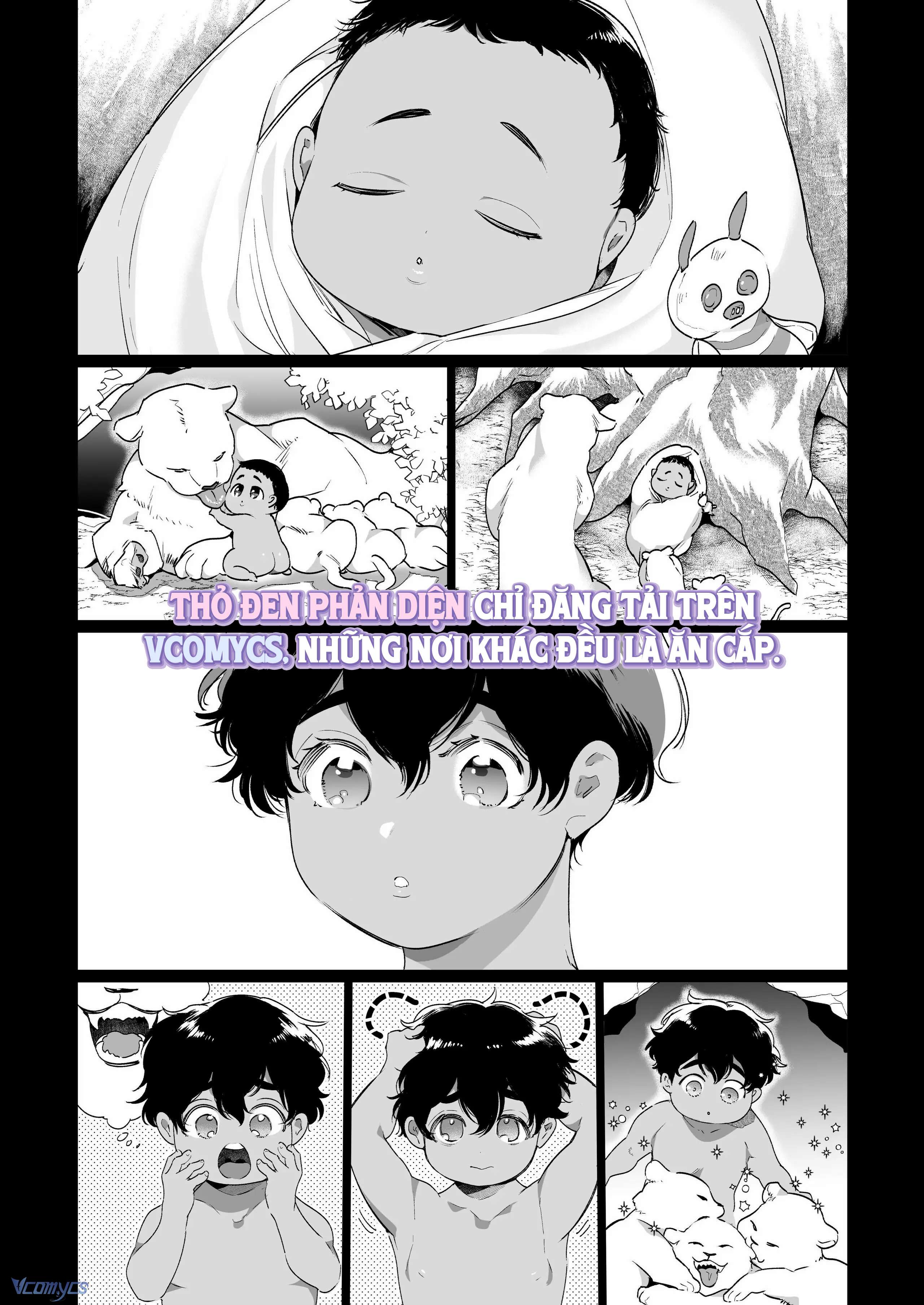 『18+』Tuyển Tập Truyện Ngắn Sếch Tàn Bạo Chap 24.2 - Trang 2