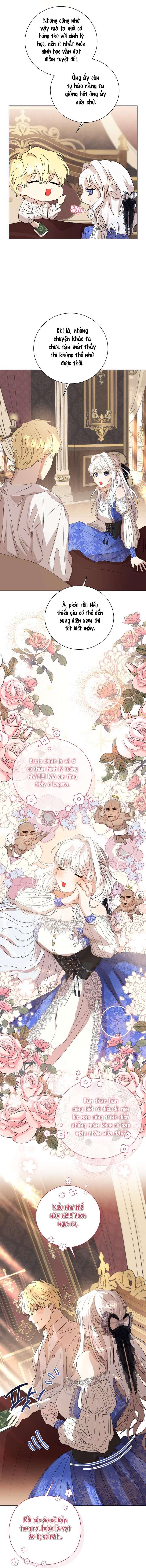 Thiếu Gia Che Giấu Bộ Ngực Vĩ Đại Chap 1 - Trang 2