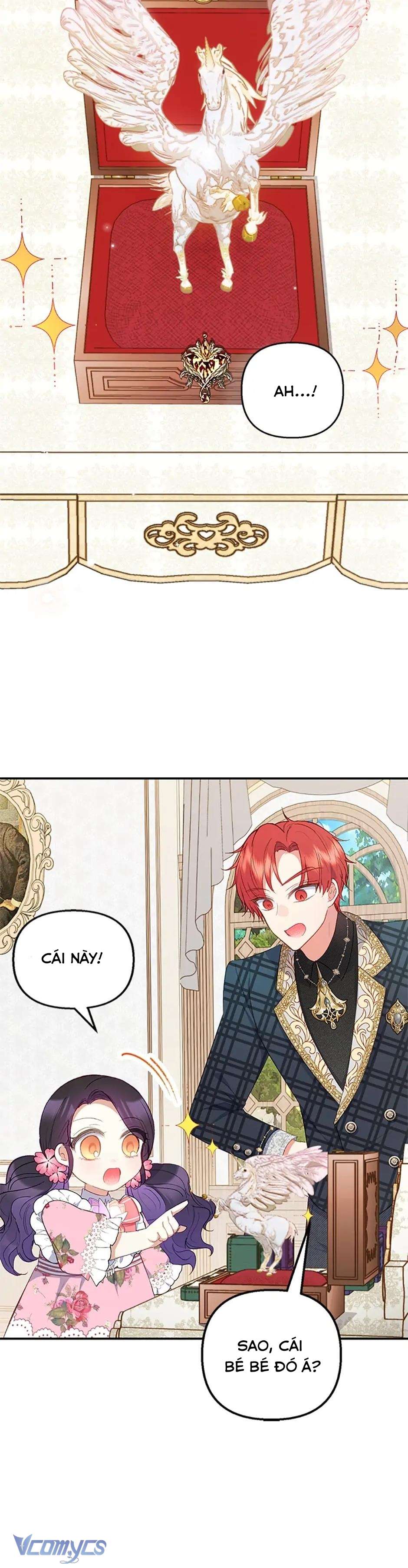 Con Gái Cưng Của Quỷ Chap 16 - Trang 3