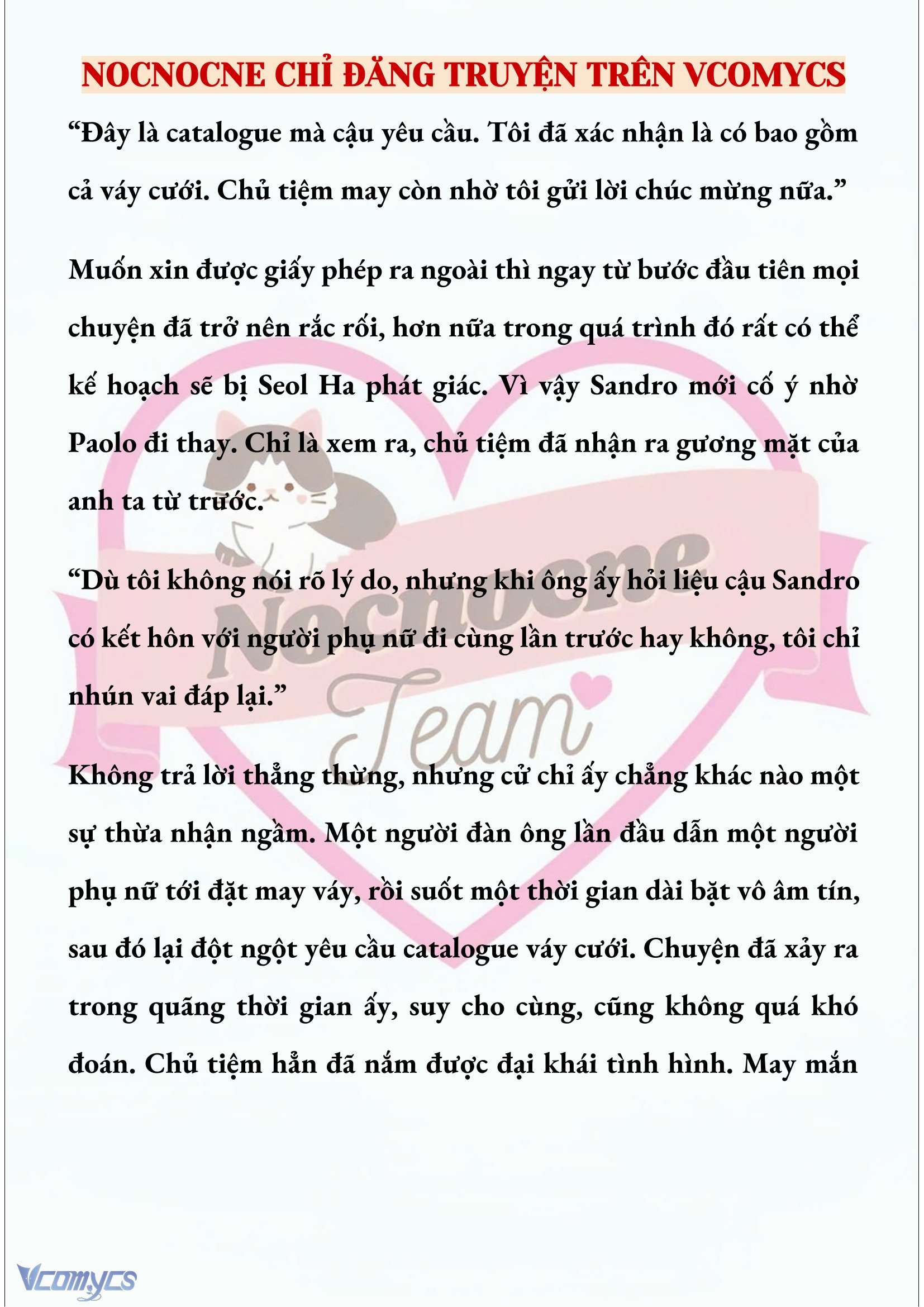 [TIỂU THUYẾT] ĐIỂM CHÍ Chap 172 - Trang 2