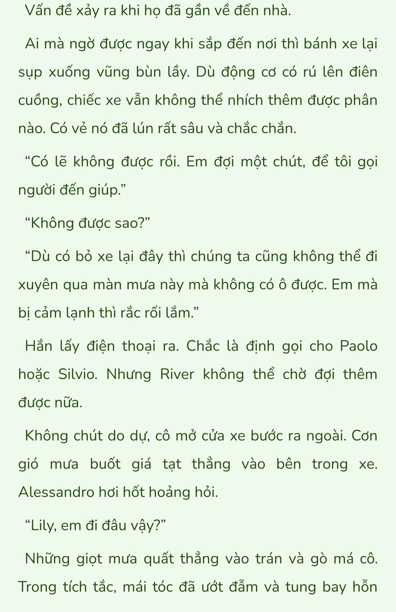 [Novel] Điểm Chí (Solstice) Chap 68 - Trang 2