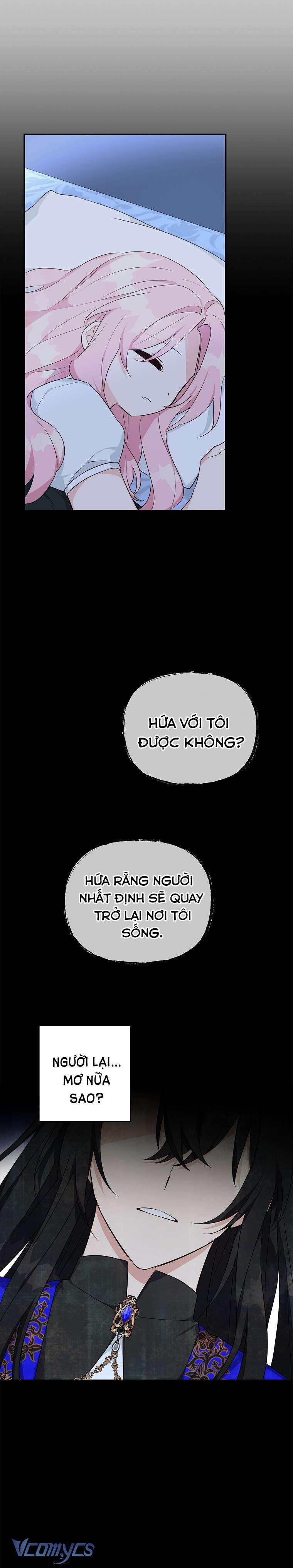 Tôi đã trở thành con gái út của công tước phản diện Chapter 26 - Trang 3