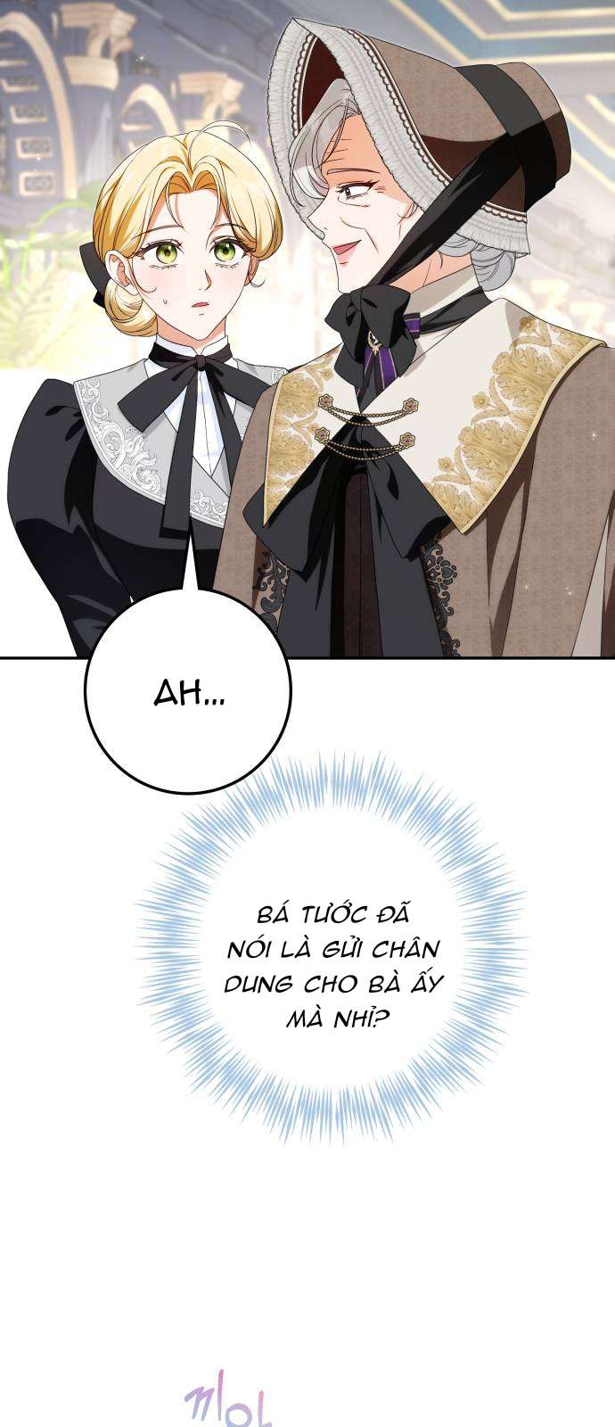 Nữ Công Tước Chiến Lợi Phẩm Chap 35 - Next Chap 36