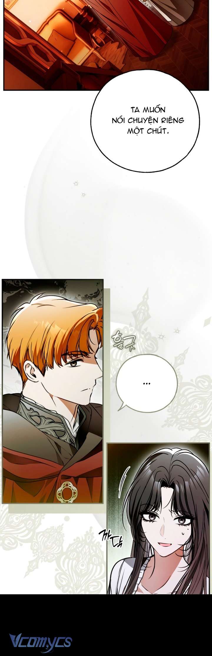 Ai Đó Đang Điều Khiển Cơ Thể Của Tôi Chap 77 - Trang 3