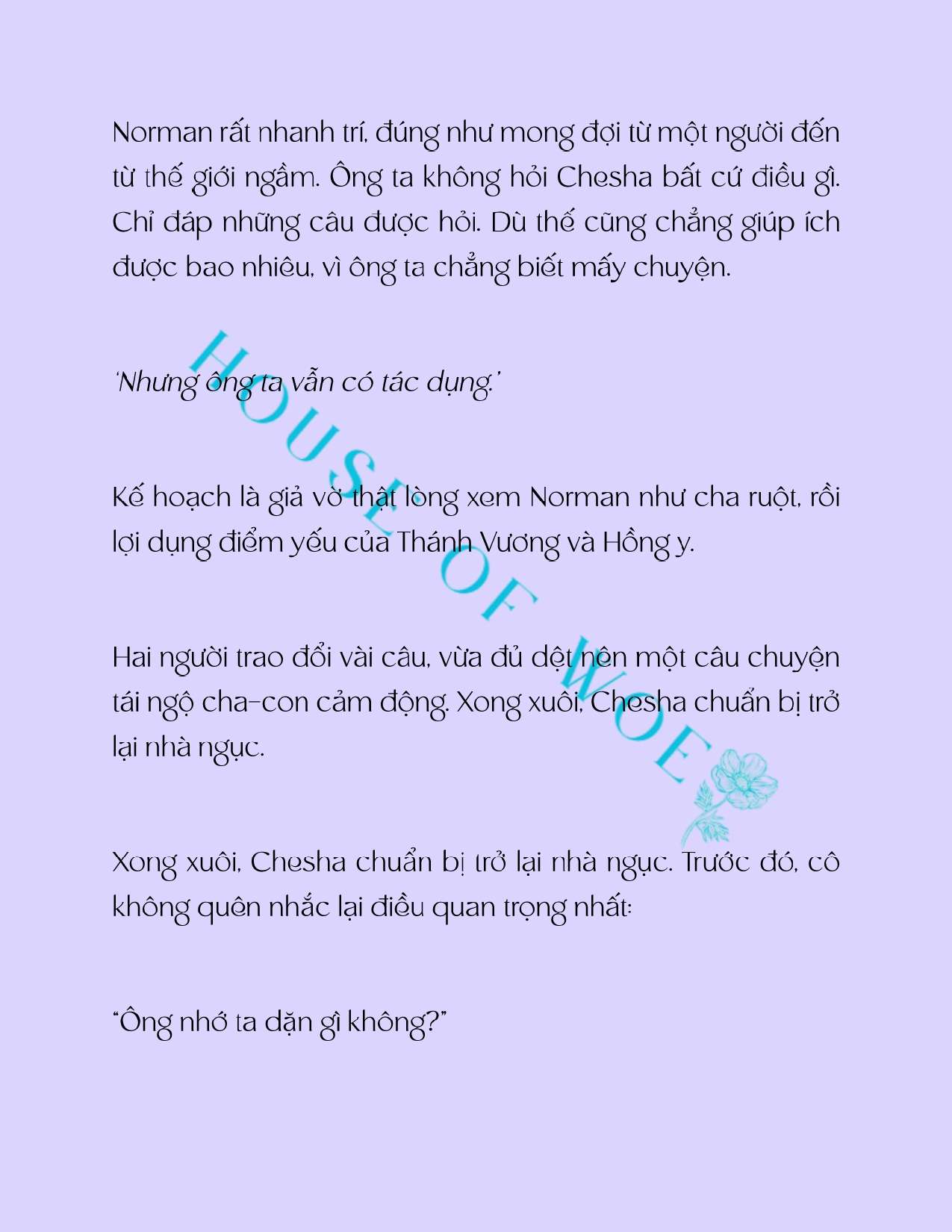 [NOVEL] NÀNG TIÊN BÉ CON LÀ NHÂN VẬT PHẢN DIỆN Chap 130 - Trang 2