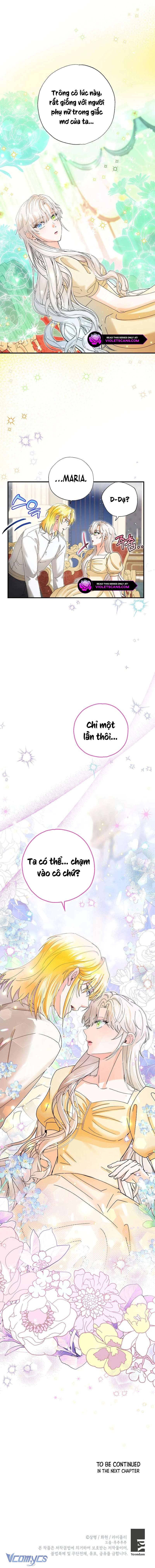 Trở Thành Miêu Nữ Của Hoàng Đế Chap 37 - Trang 4