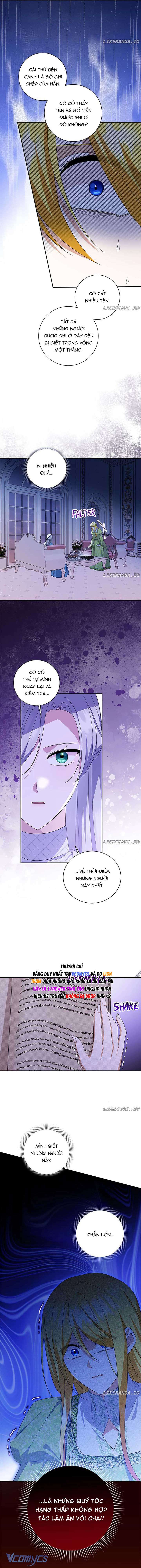 Kế Hoạch Trả Thù Chap 93 - Trang 2