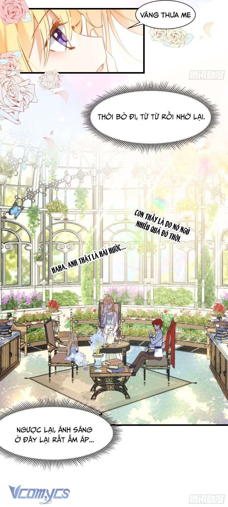 Tình Địch Kỳ Quái Tăng Thêm Rồi! Chap 4 - Trang 2