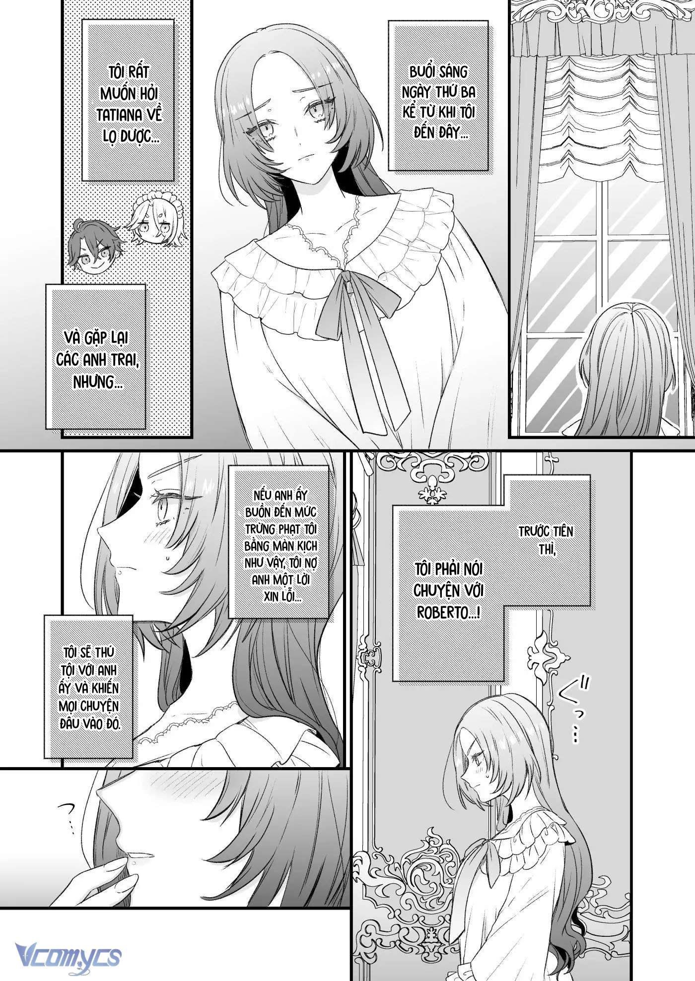 [18+] Tuyển Tập Truyện Ngắn Sếch Manga Chap 49.2 - Next Chap 50.1