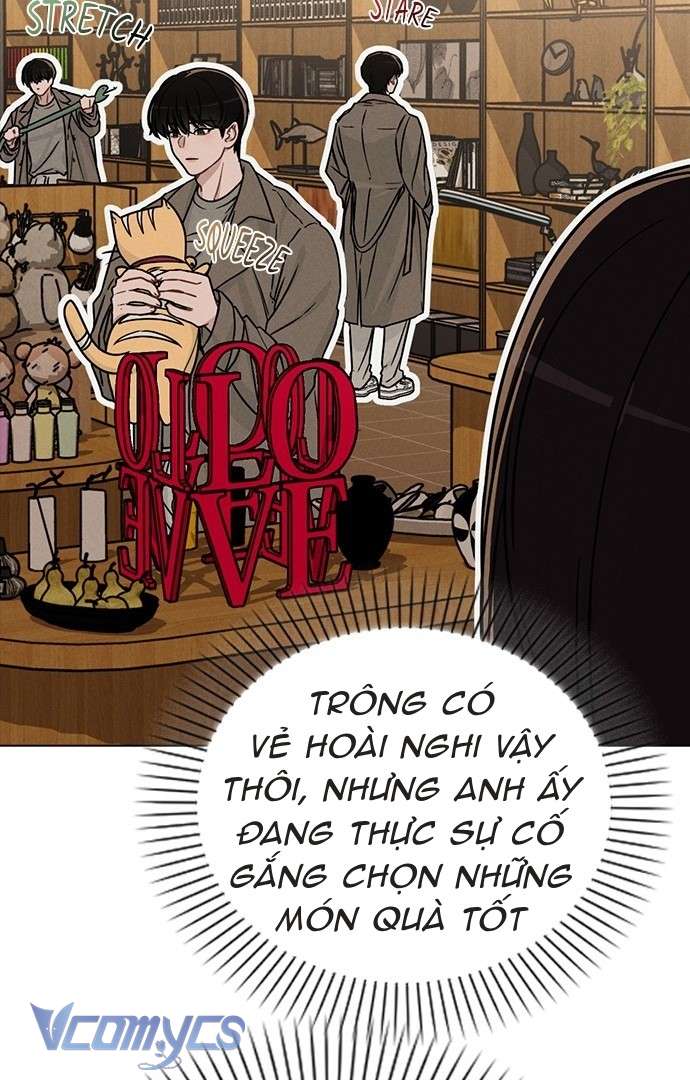 Review Người Yêu Cũ Chap 13 - Trang 3