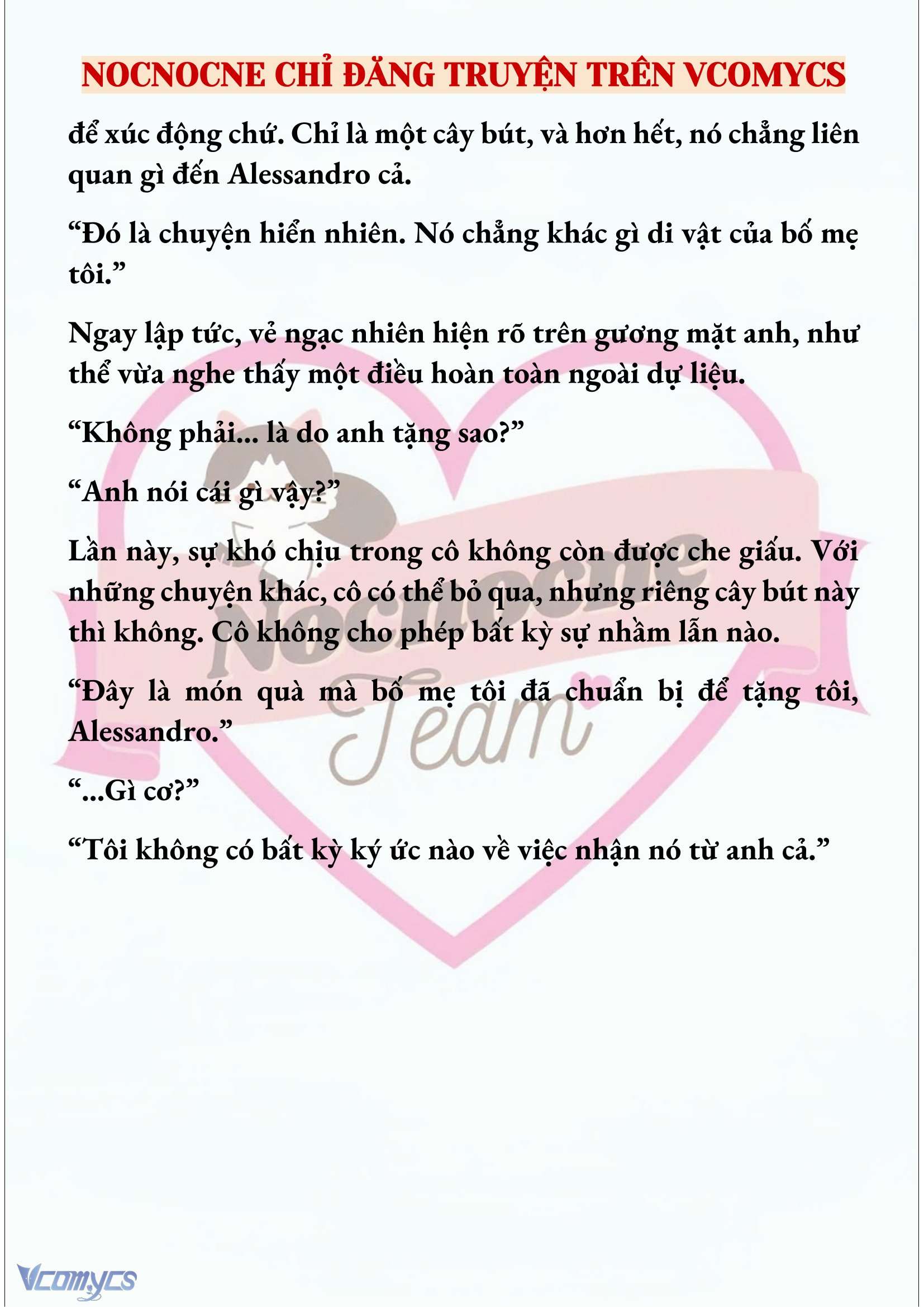 [TIỂU THUYẾT] ĐIỂM CHÍ Chap 126 - Trang 2