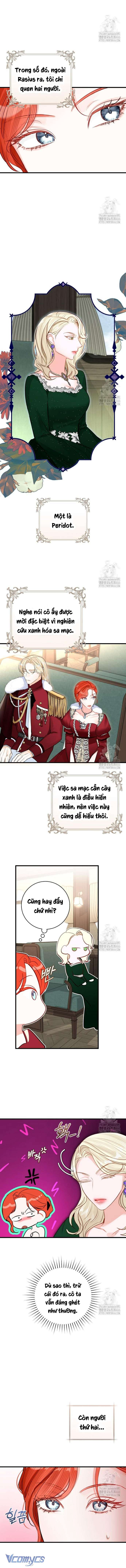 Cuộc Hôn Nhân Xa Hoa Của Đại Công Tước Là Giả Chap 78 - Trang 4