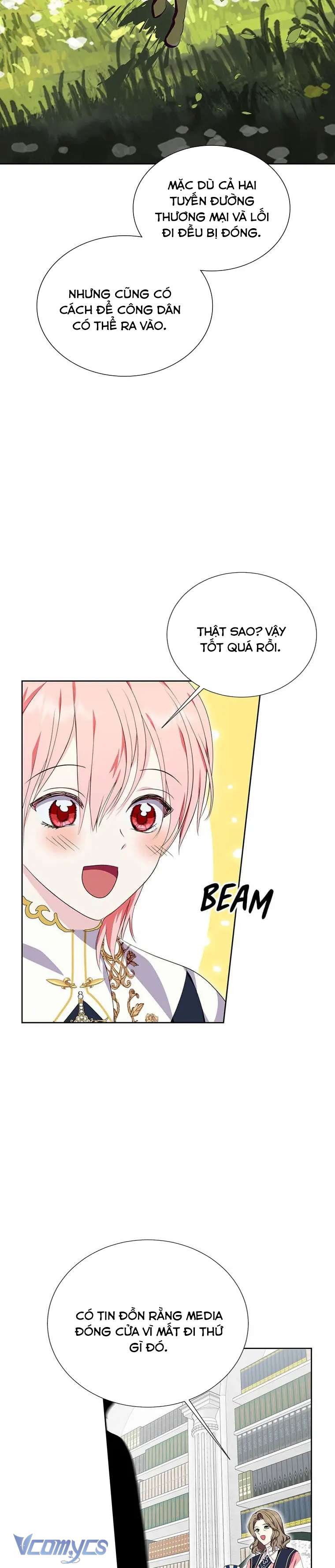 [PNT] Phía Sau Mặt Nạ Của Nam Chính Hiền Lành Chap 40 - Trang 2