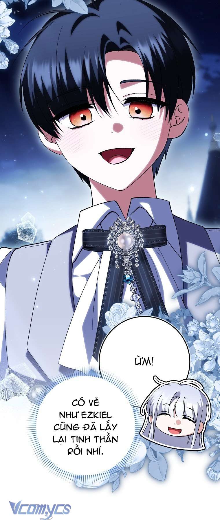 Công Chúa Bạch Hổ Không Có Nguy Hiểm Nha! Chap 22 - Trang 2