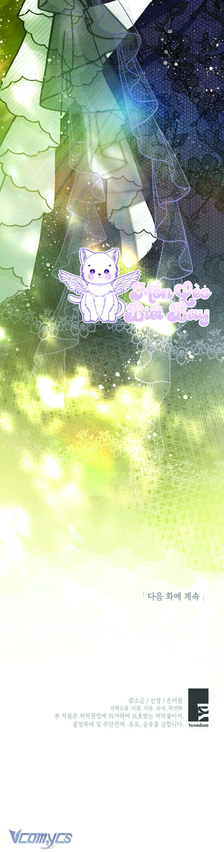 Con Gái Cưng Của Quỷ Chap 53 - Trang 3