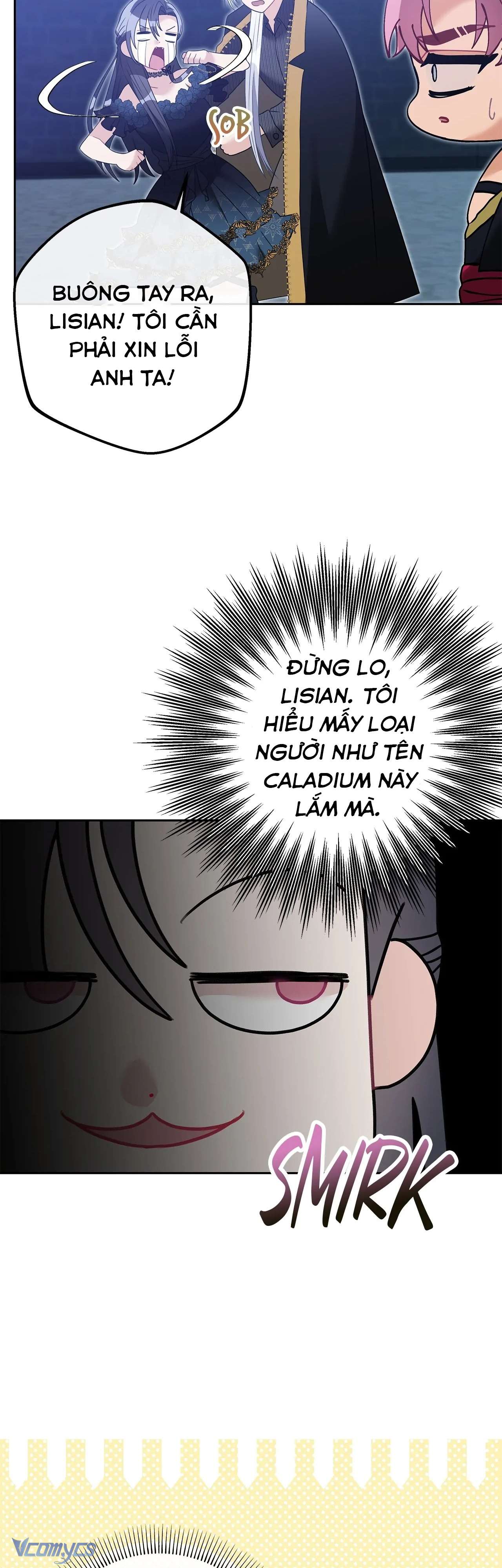 [18+] Chủ Nhân Hầm Ngục Hạng S Chap 10 - Trang 2